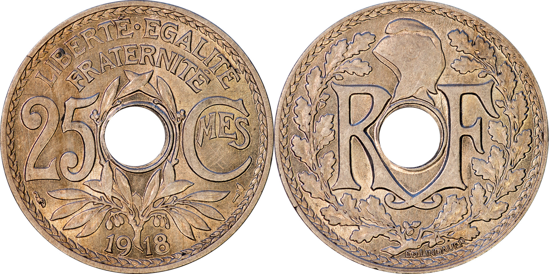 France - 1918 25 Centimes.jpg