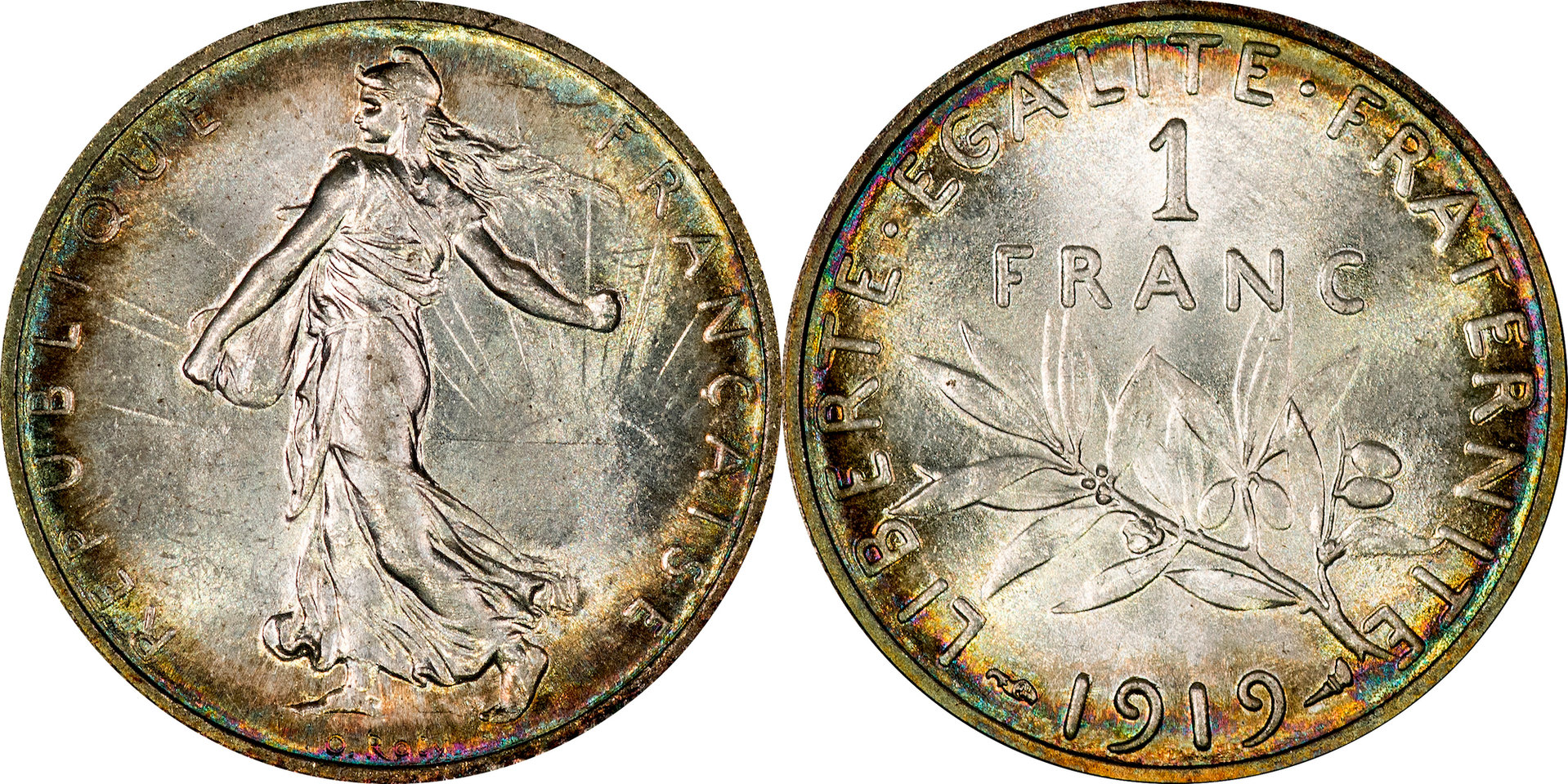 France - 1919 1 Franc.jpg