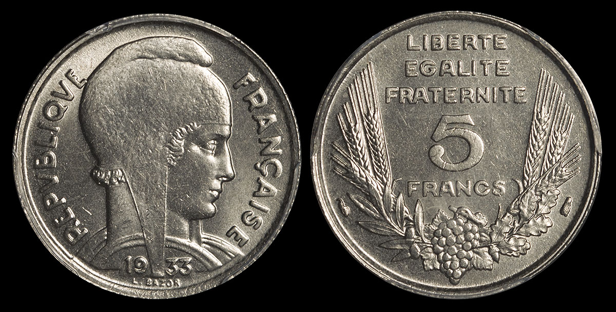 France 1933 5f Bazor sm.jpg