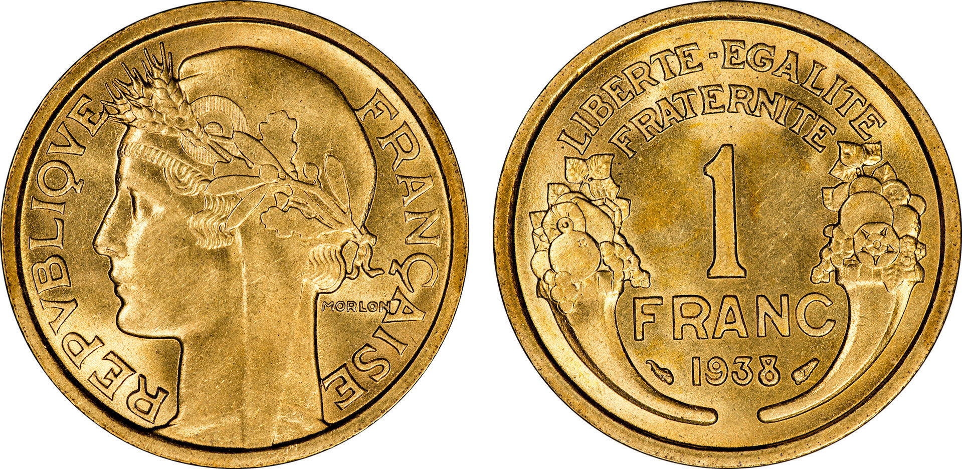 France - 1938 1 Franc.jpg
