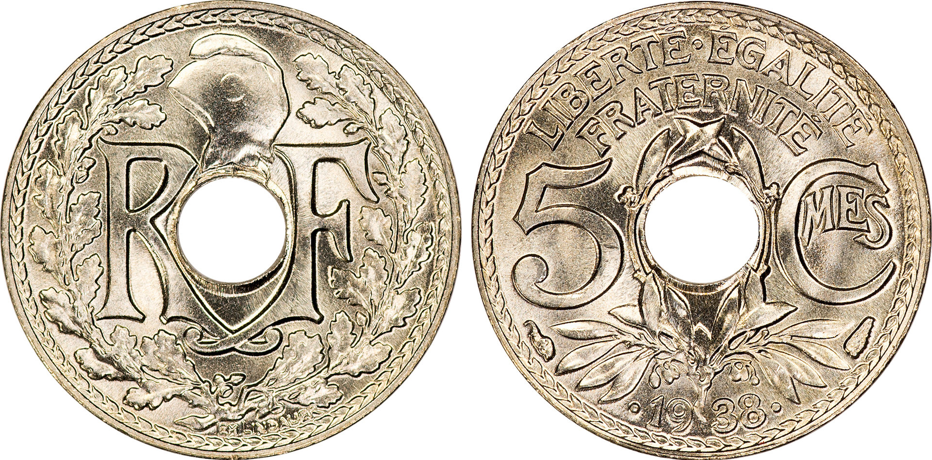 France - 1938 5 Centimes.jpg