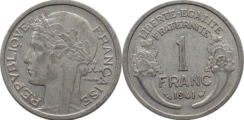 france 1941 1 franc.jpg