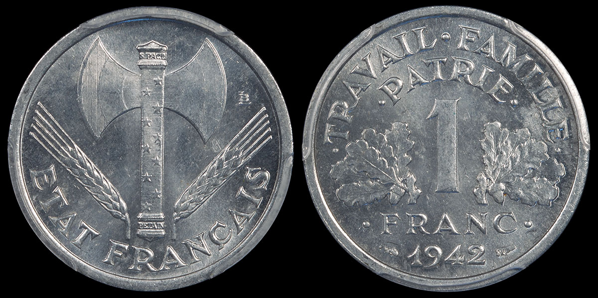France 1942 1f Francisque sm.jpg
