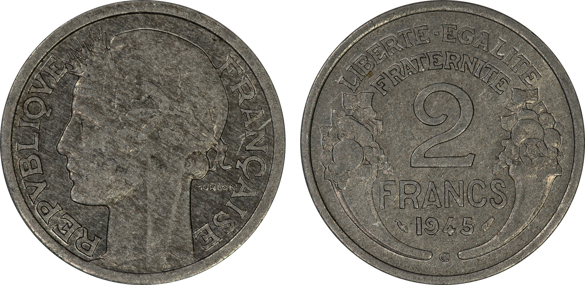 France - 1945 C 2 Francs.jpg