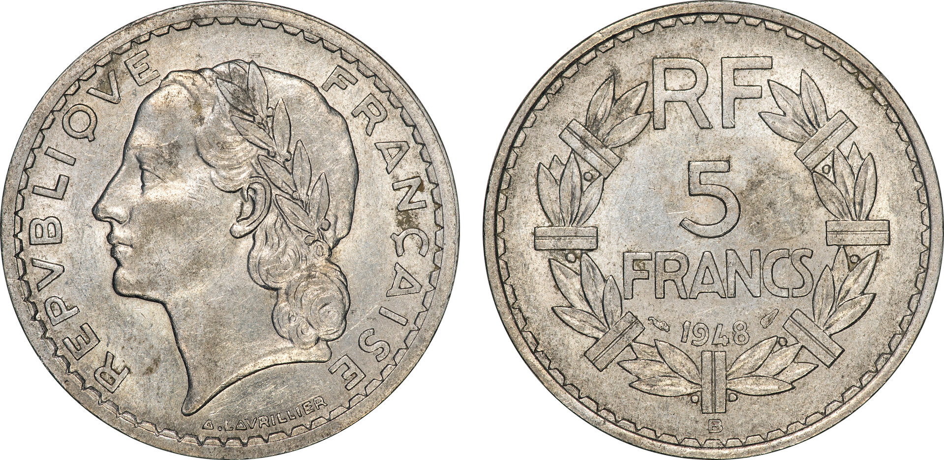 France - 1948 B 5 Francs.jpg