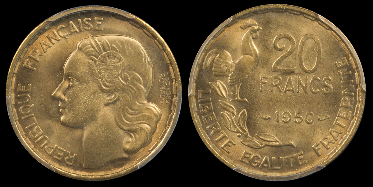 France 1950 20f Guiraud sm.jpg