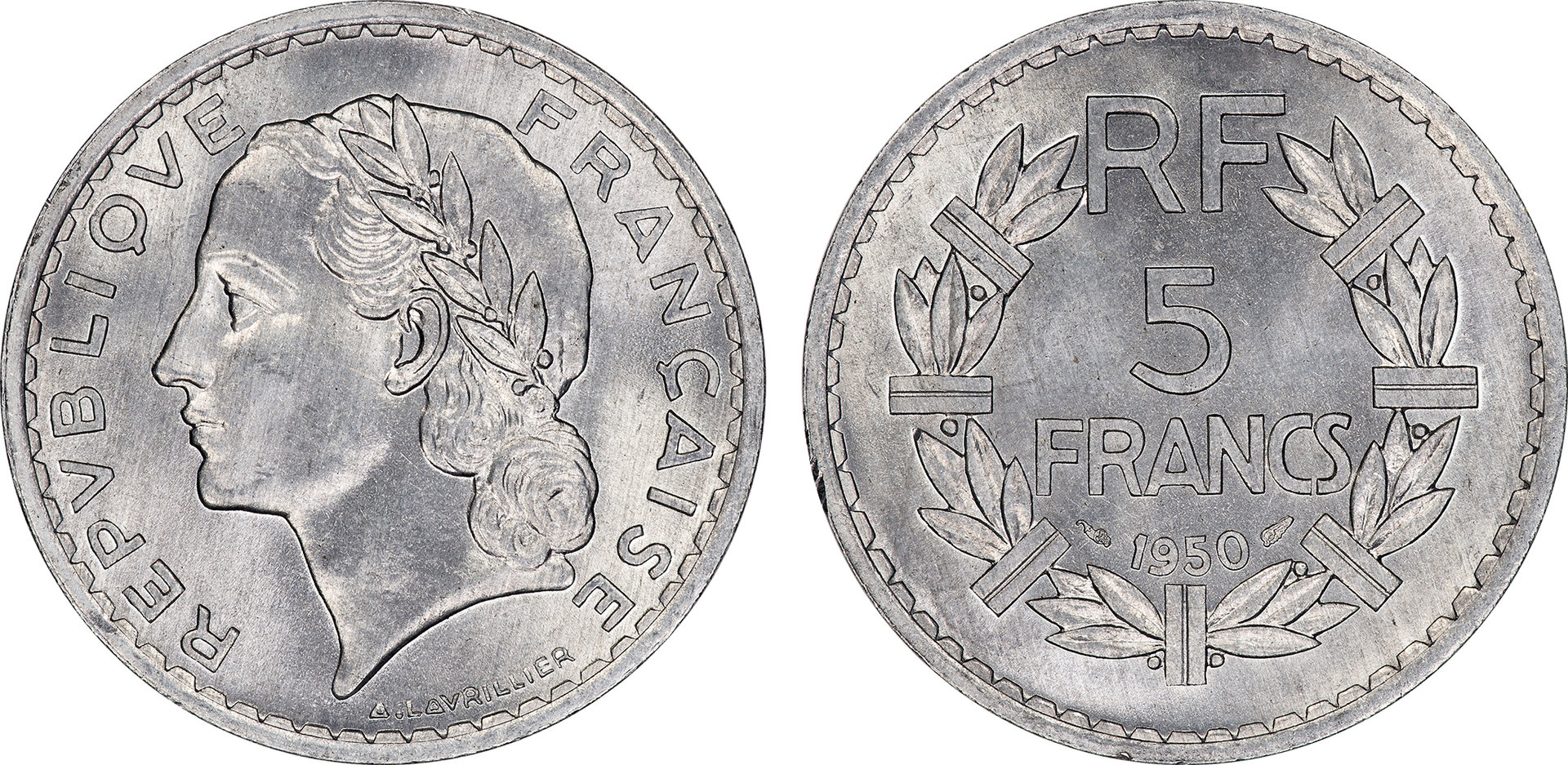 France - 1950 5 Francs.jpg