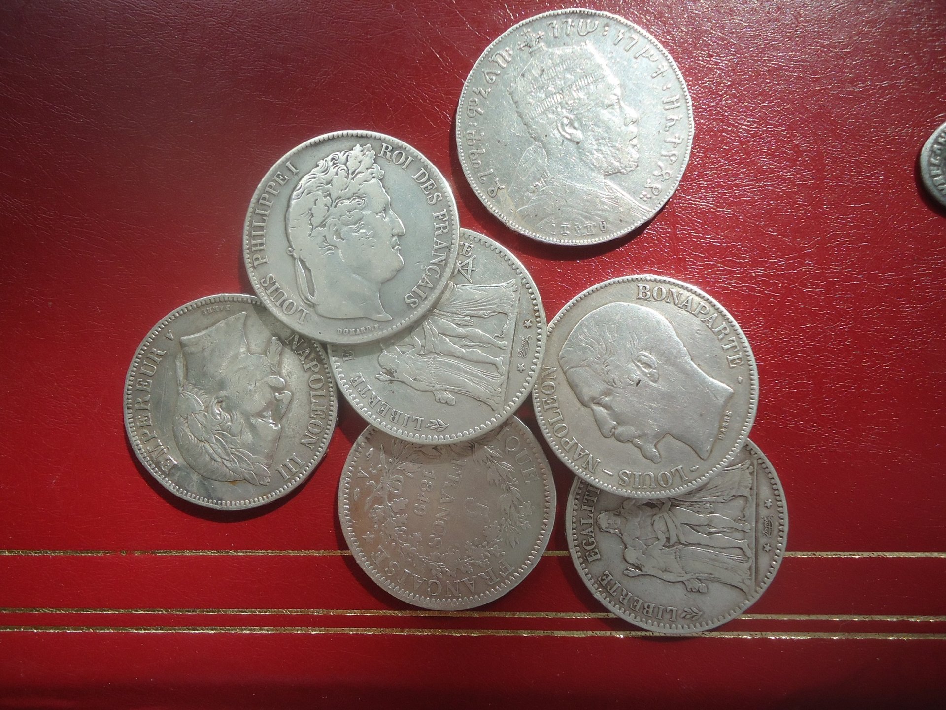 France - 5 francs Jul 2020 (2).JPG