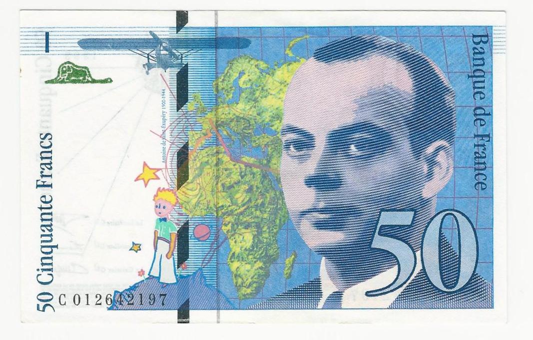 France 50 Saint Expupery Face.jpg