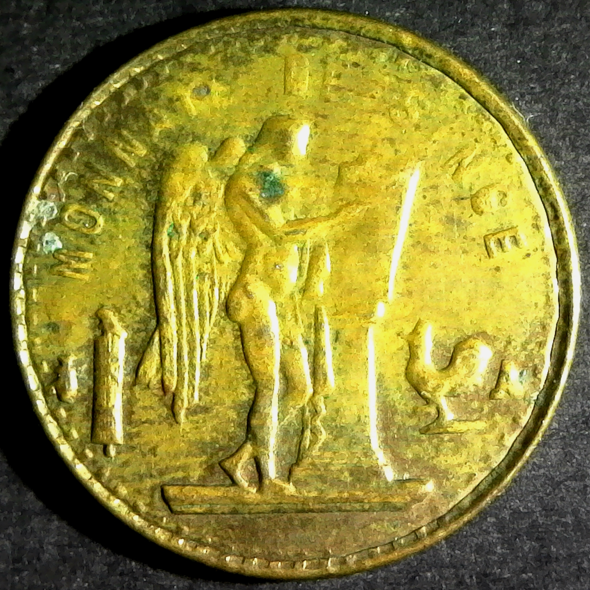 France Brothel Token Monnaie De Signe obv.jpg
