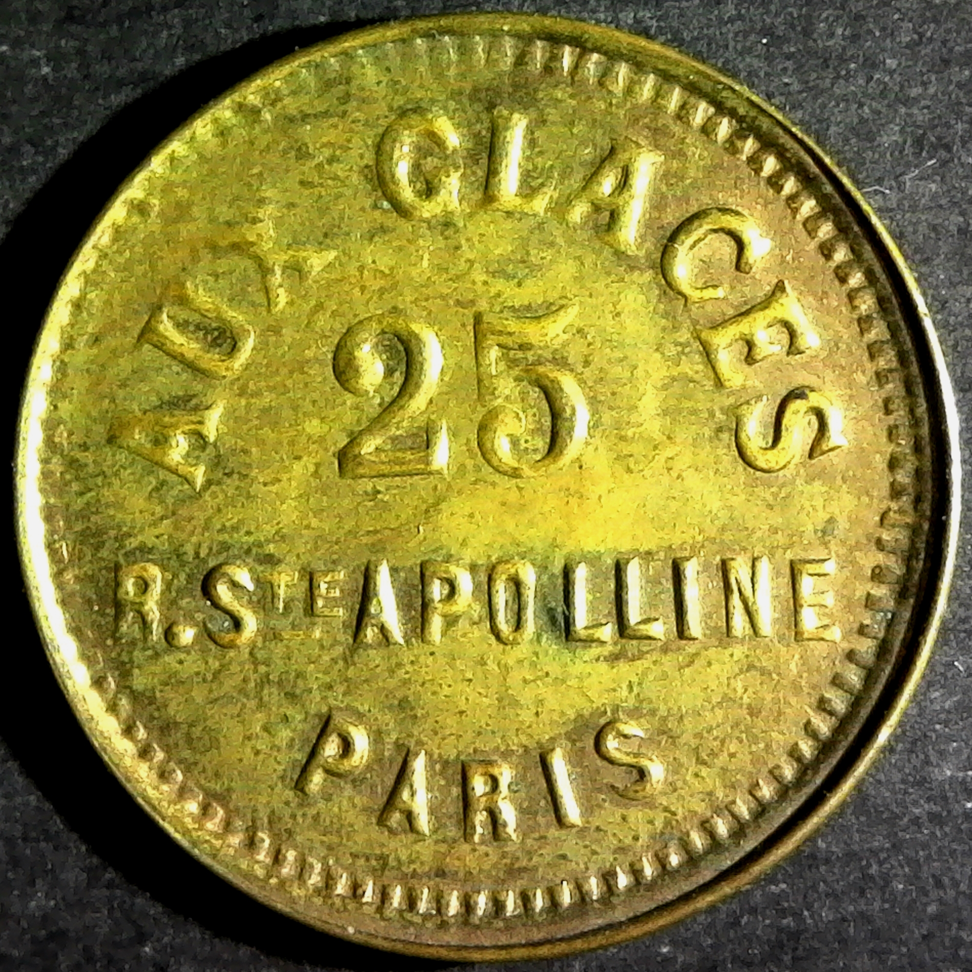 France Brothel Token Monnaie De Signe rev.jpg