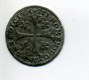 France-Canada Sizain or Douzain 1658 rev 156.jpg
