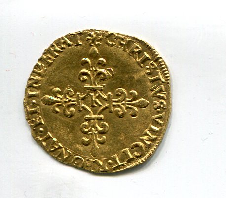 France Chas IX Ecu d'or au soleil 1564 rev 674.jpg