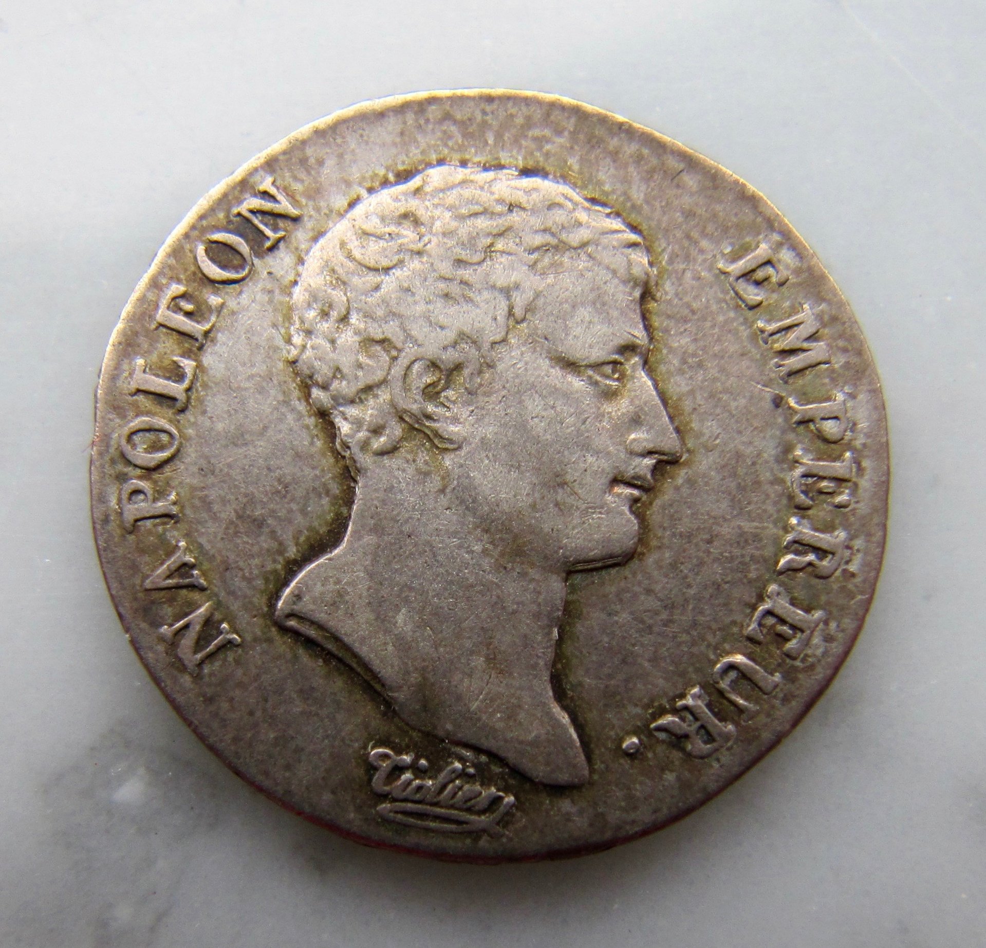 france demi franc an 13 I OBV - 1.jpg