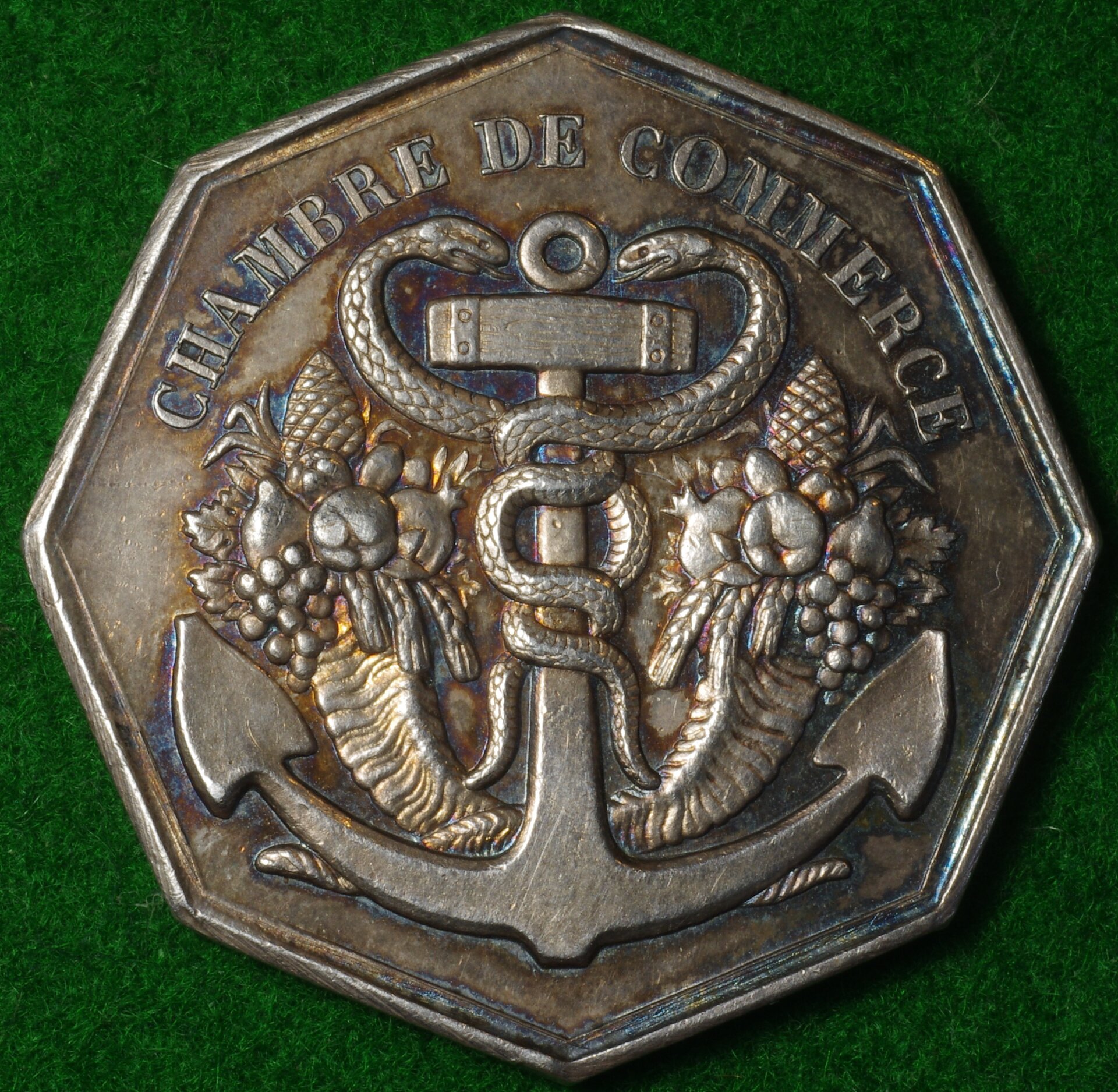 France Le Havre token 1.JPG