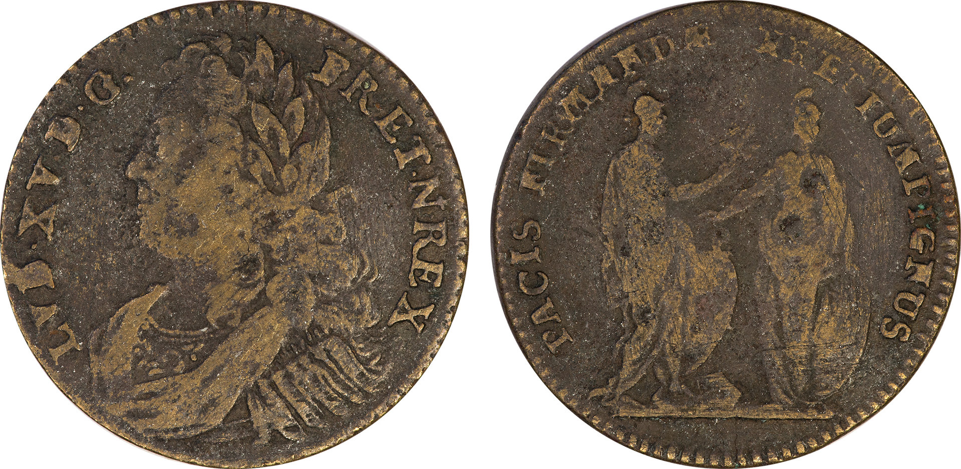 France - Louis XV Token.jpg