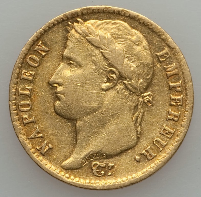France Napoleon 1810 20 Fr Obv.jpg