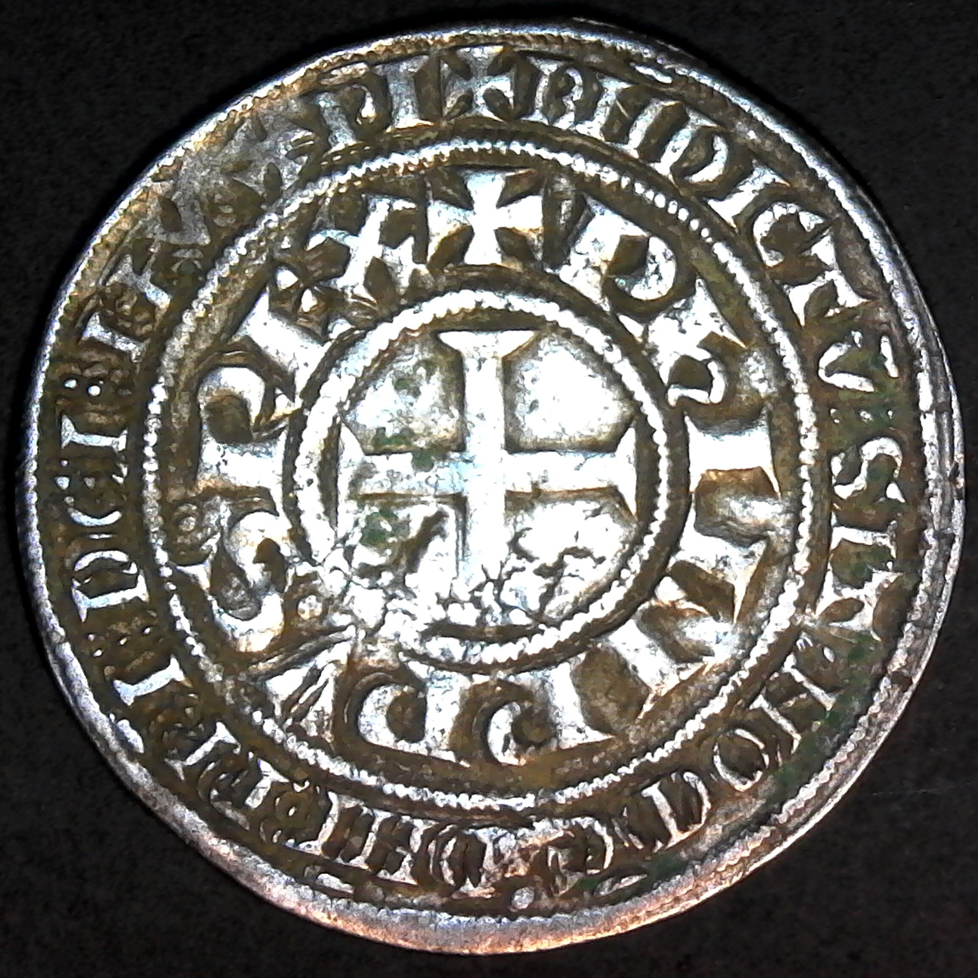 France PHILIPPE VI GROS TOURNOIS, ND (1329)  rev.jpg