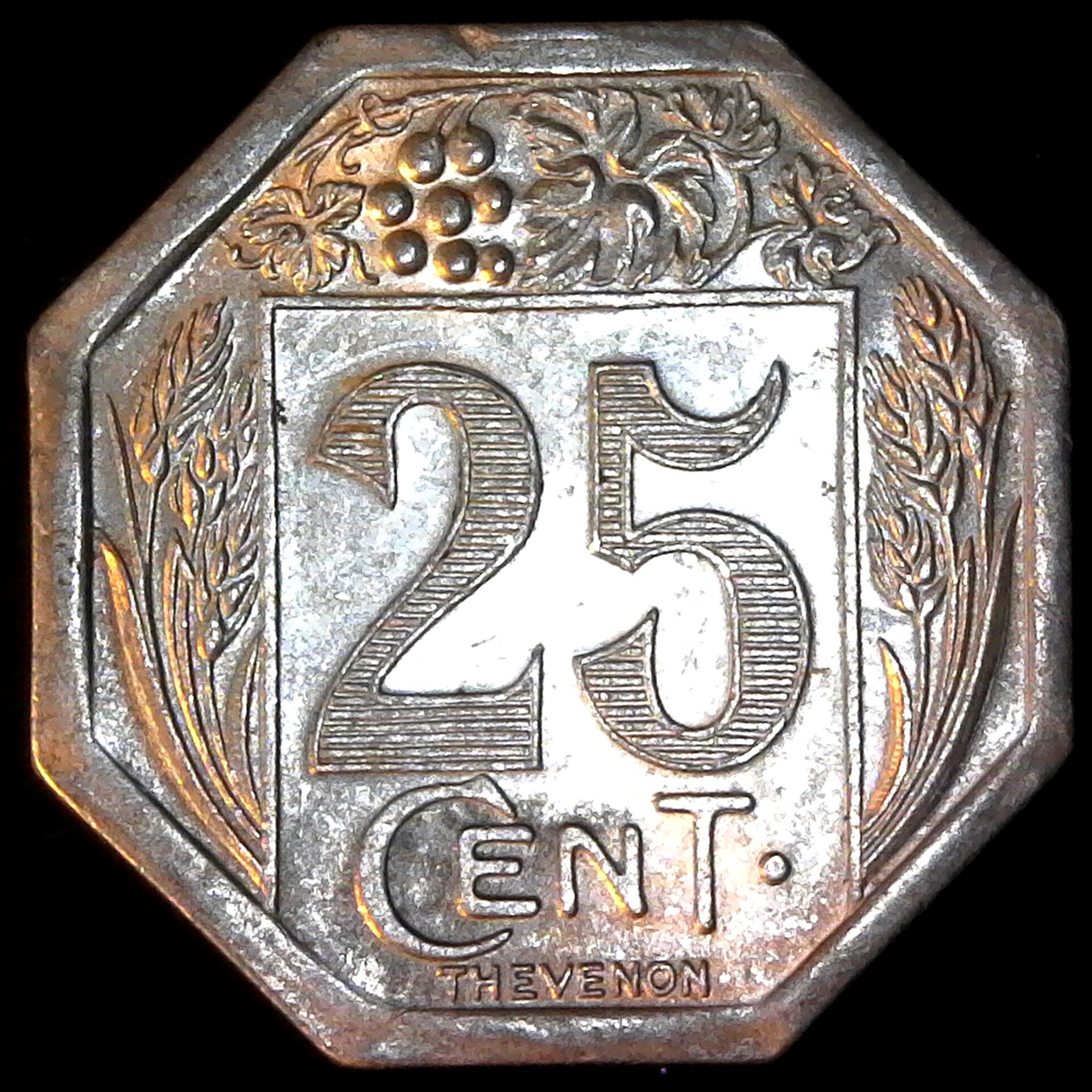 France Royan 25 cent 1922 rev.jpg