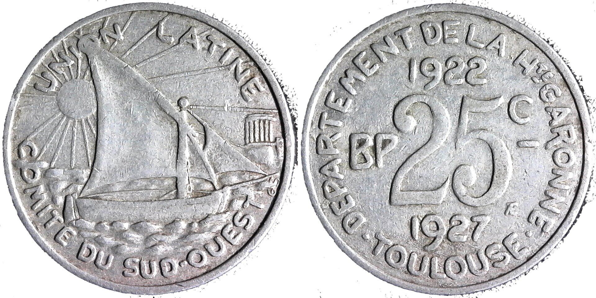 France Toulouse 25 Centimes Notgeld 1922-1927 obv-side-cutout.jpg