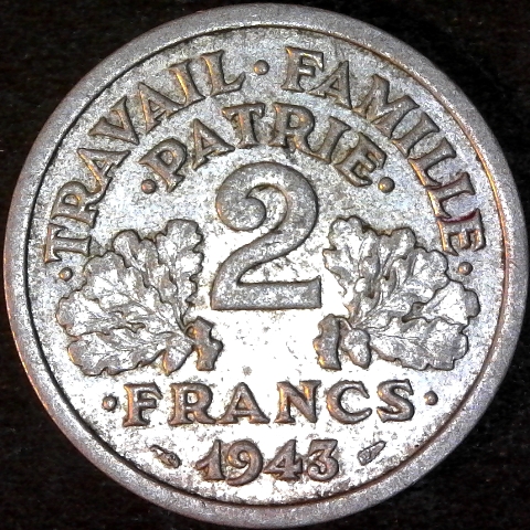 France Vichy 2 Francs 1943 obv large.jpg