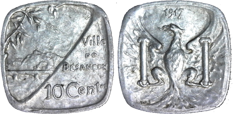 France Ville De Besancon 10 Cent 1917 rev-side-cutout.jpg