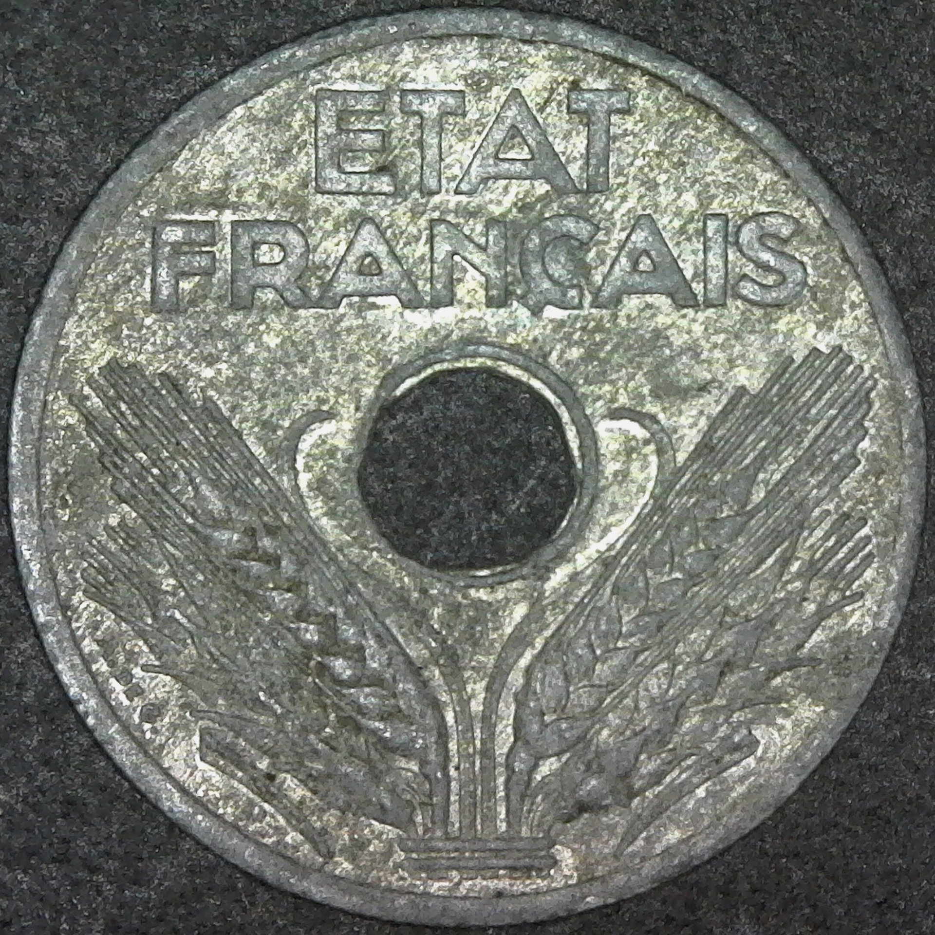 France Vingt centimes 1941 reverse.jpg