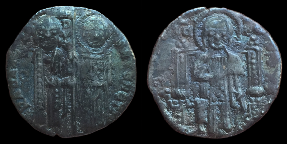 Francesco Dandolo, Venice, Grosso.png