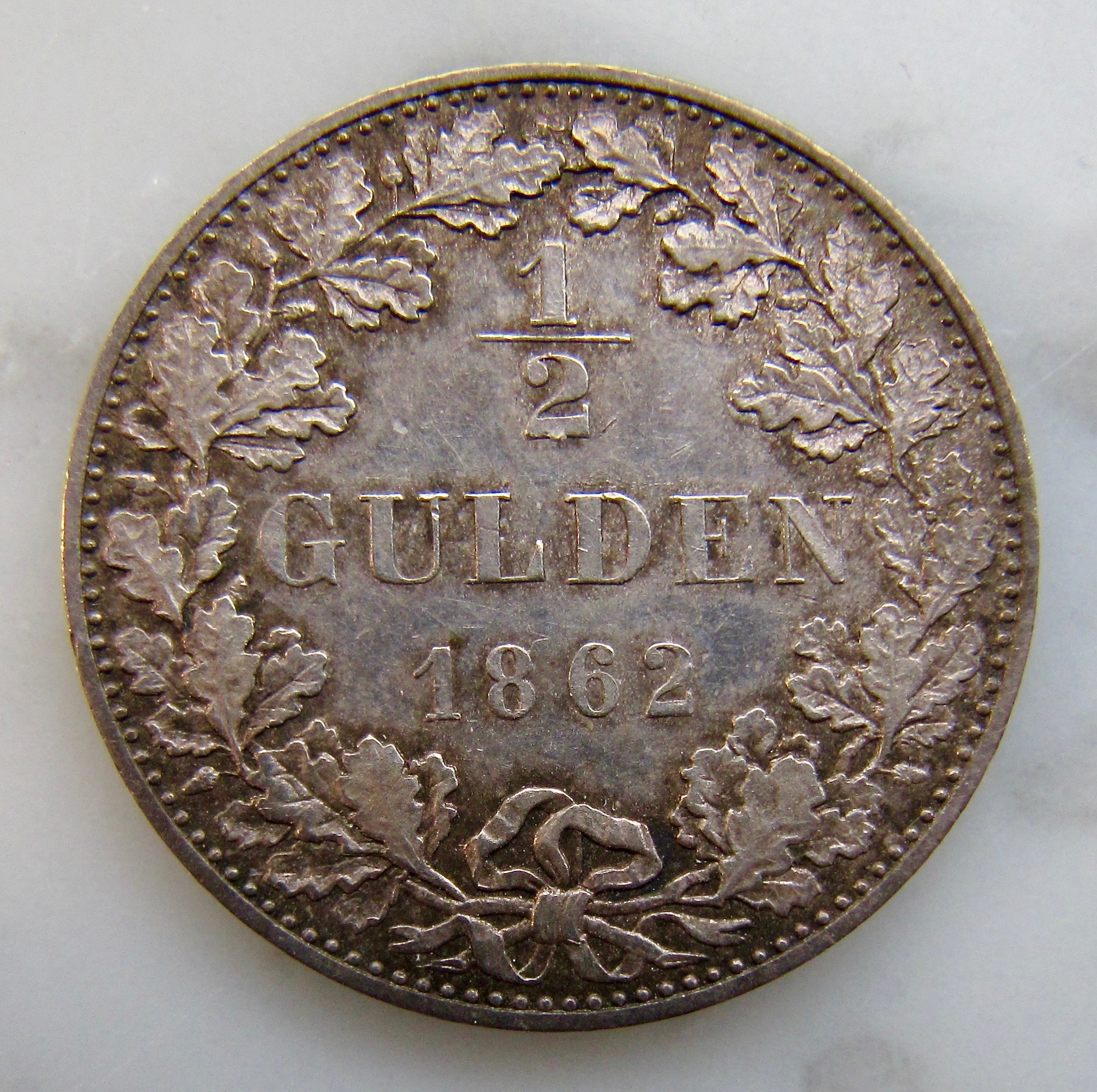Frankfurt 1-2 gulden 1862 REV1 N - 1.jpg