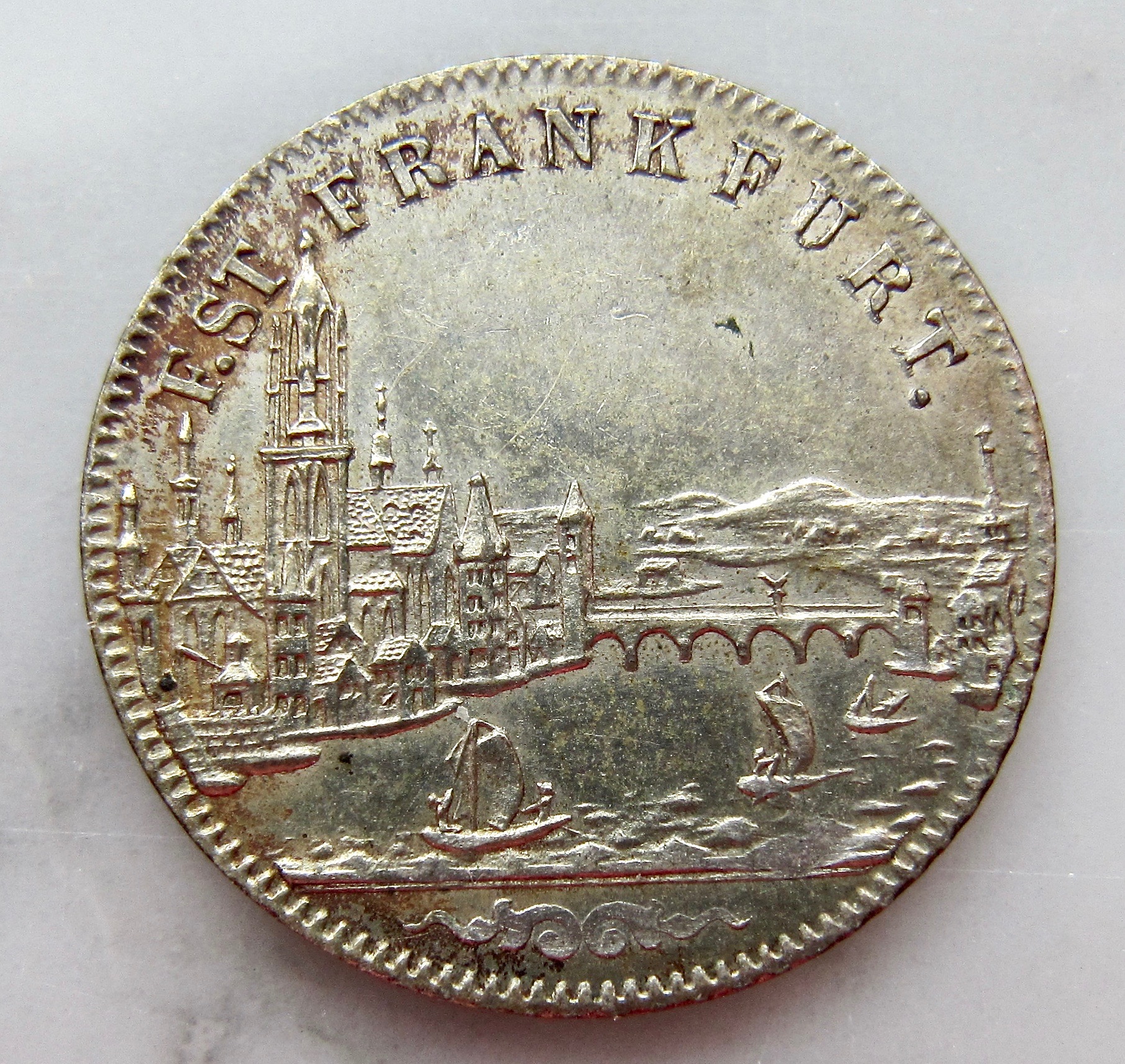 Frankfurt 6 Kreuzer 1853 REV1 N - 1.jpg