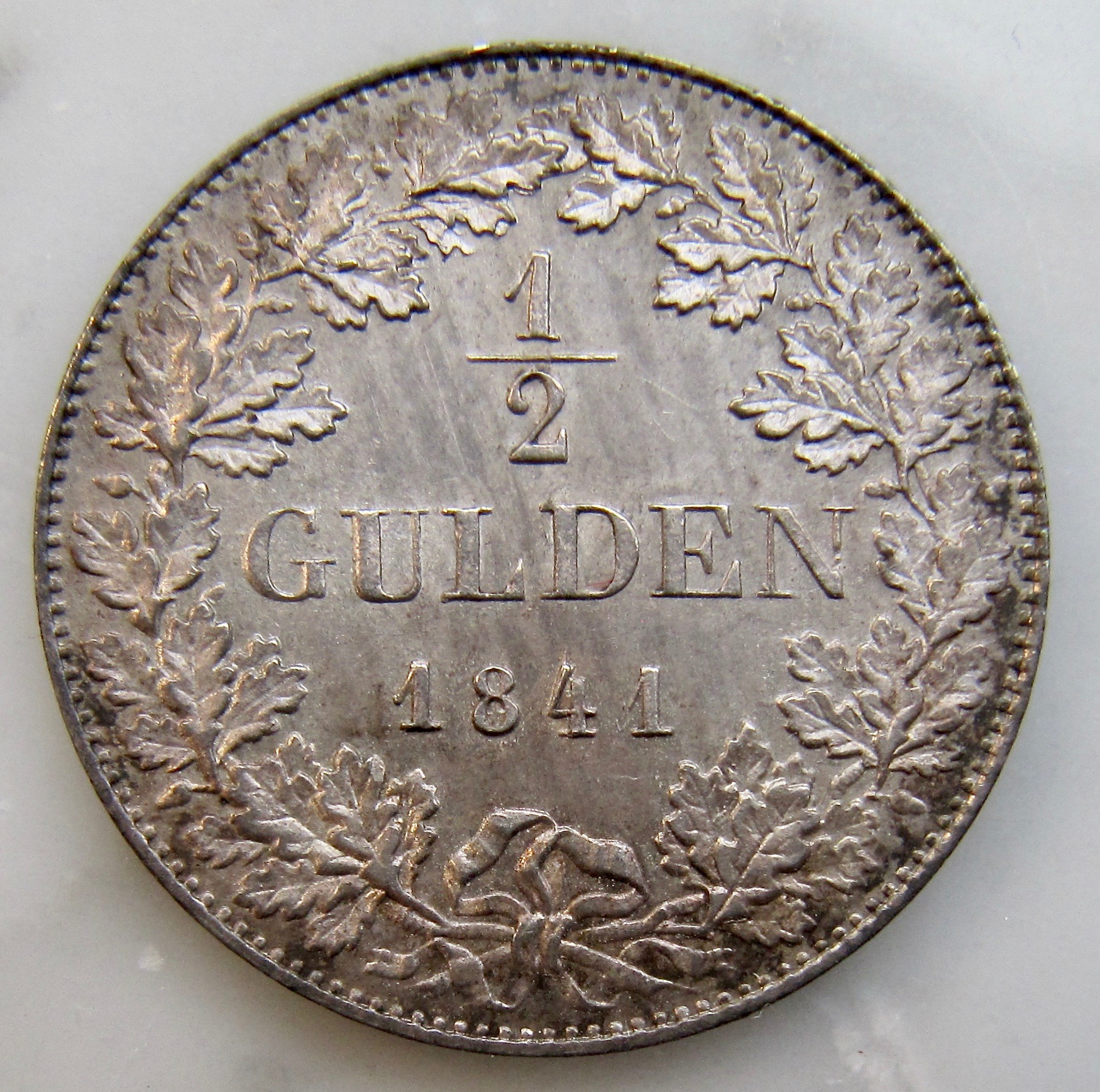 Frankfurt Gulden 1841 REV1 N - 1.jpg