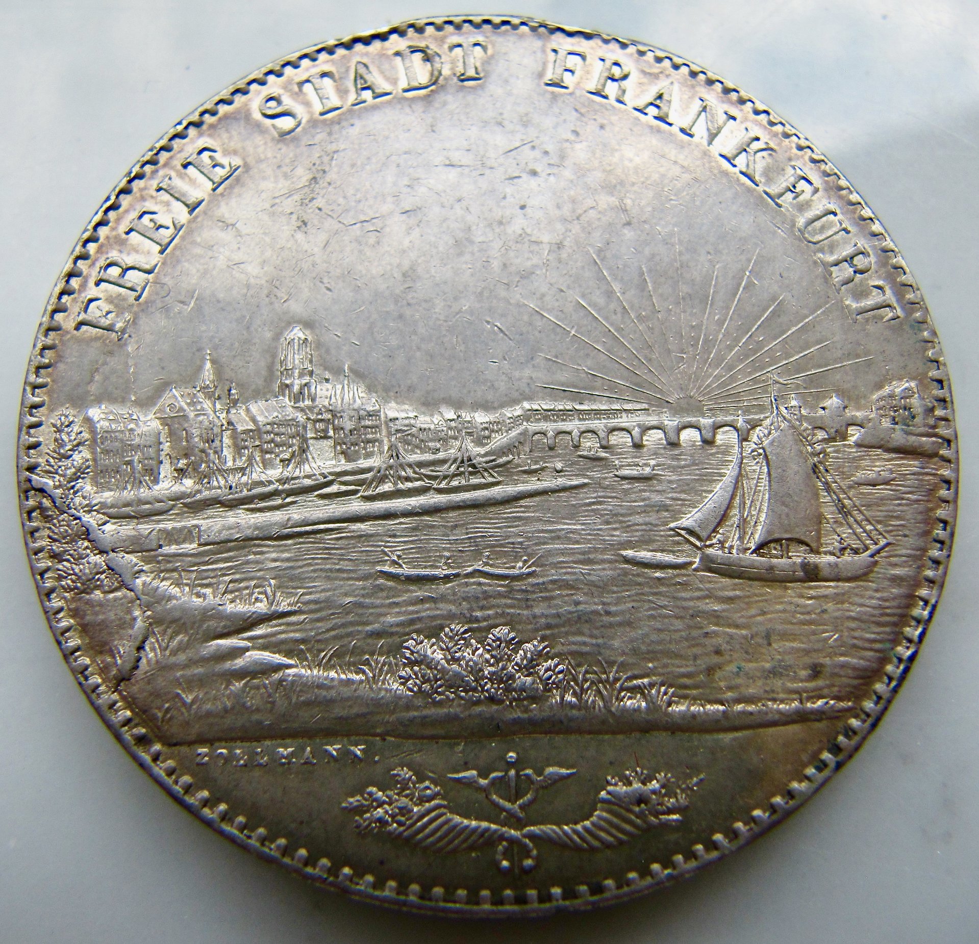 Frankkfurt Doppeltaler 1841 OBV1 N - 1.jpg