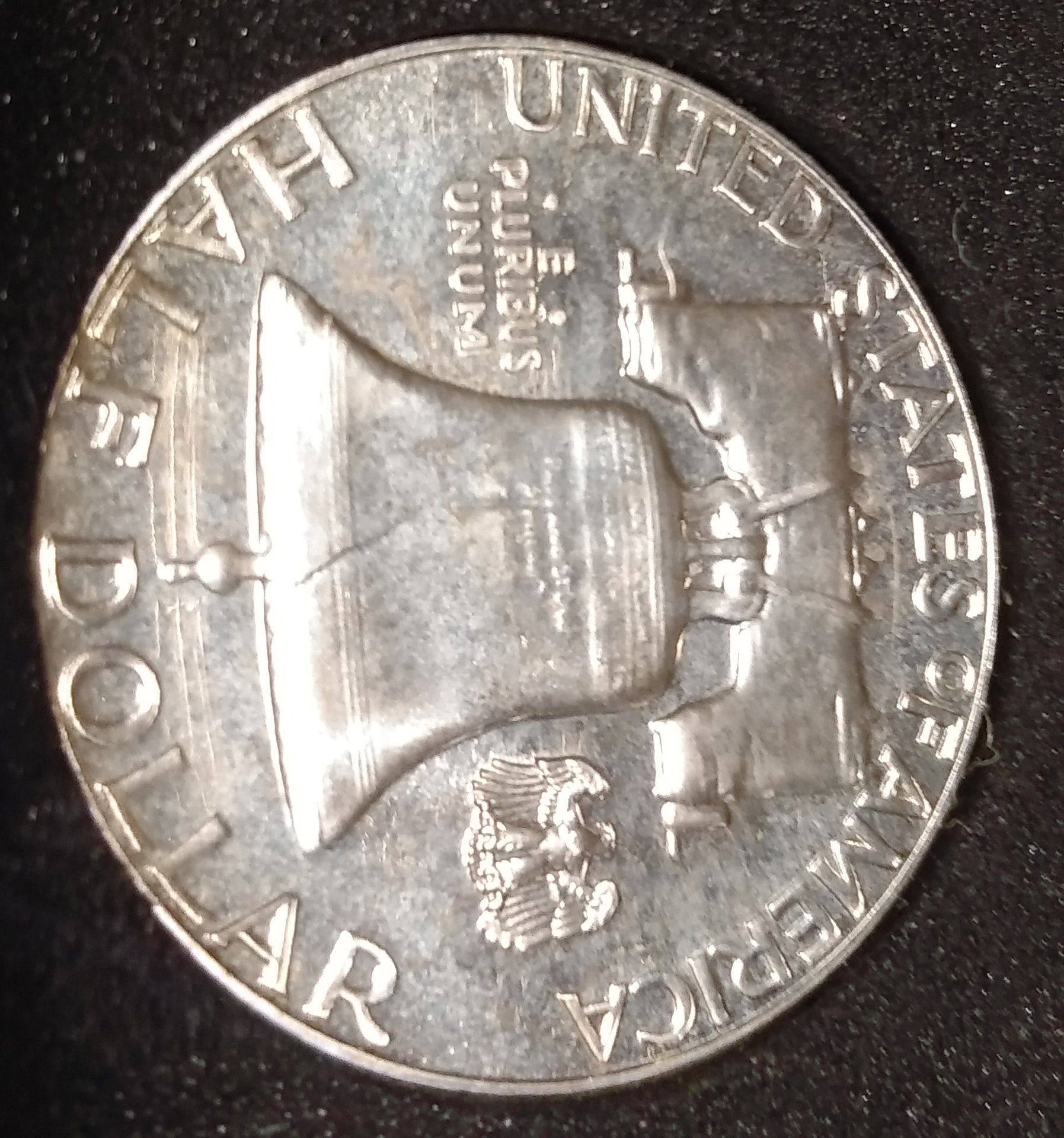 Franklin 1956 Type ll reverse.jpg