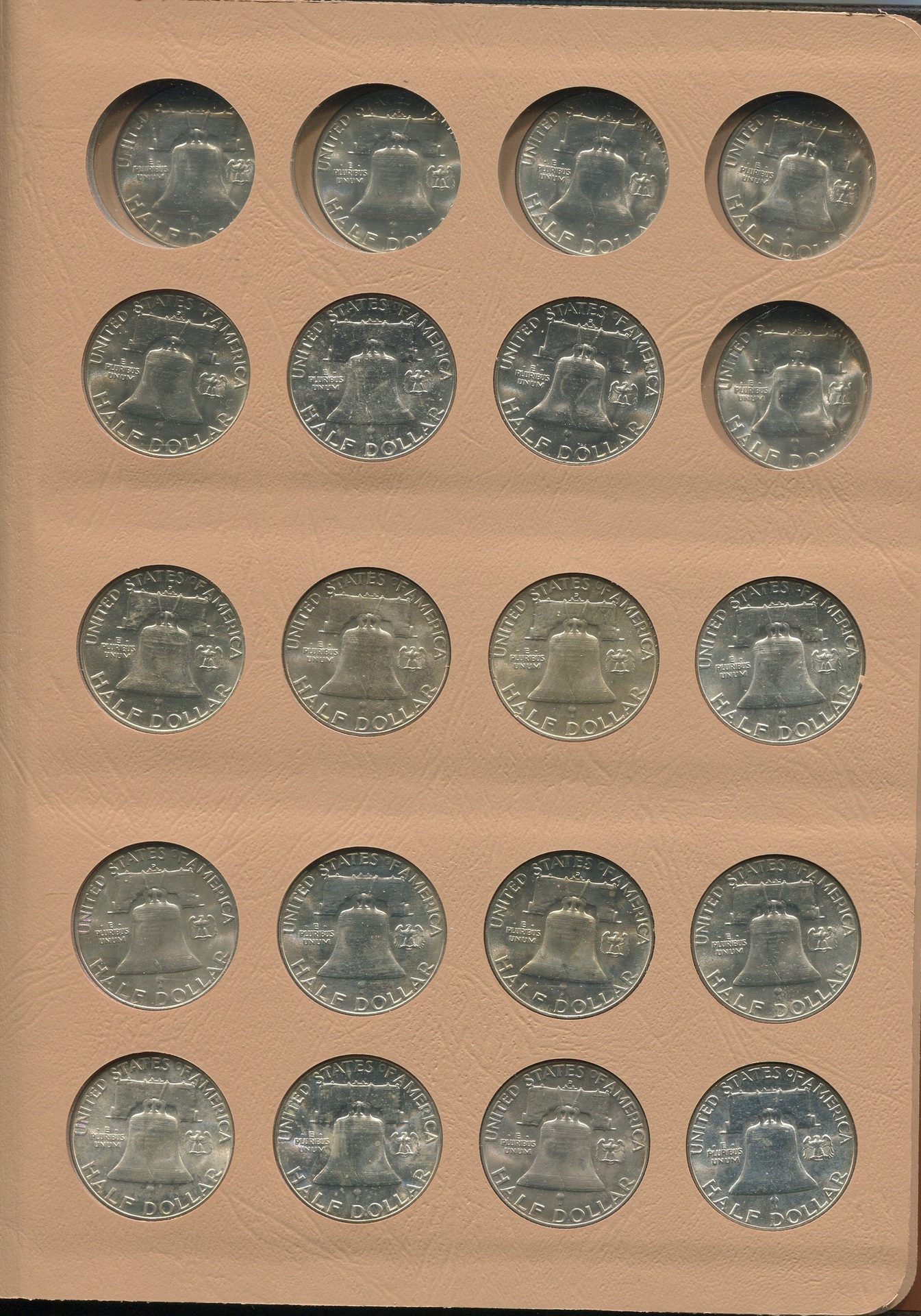 Franklin Half dollars page 2a.jpg