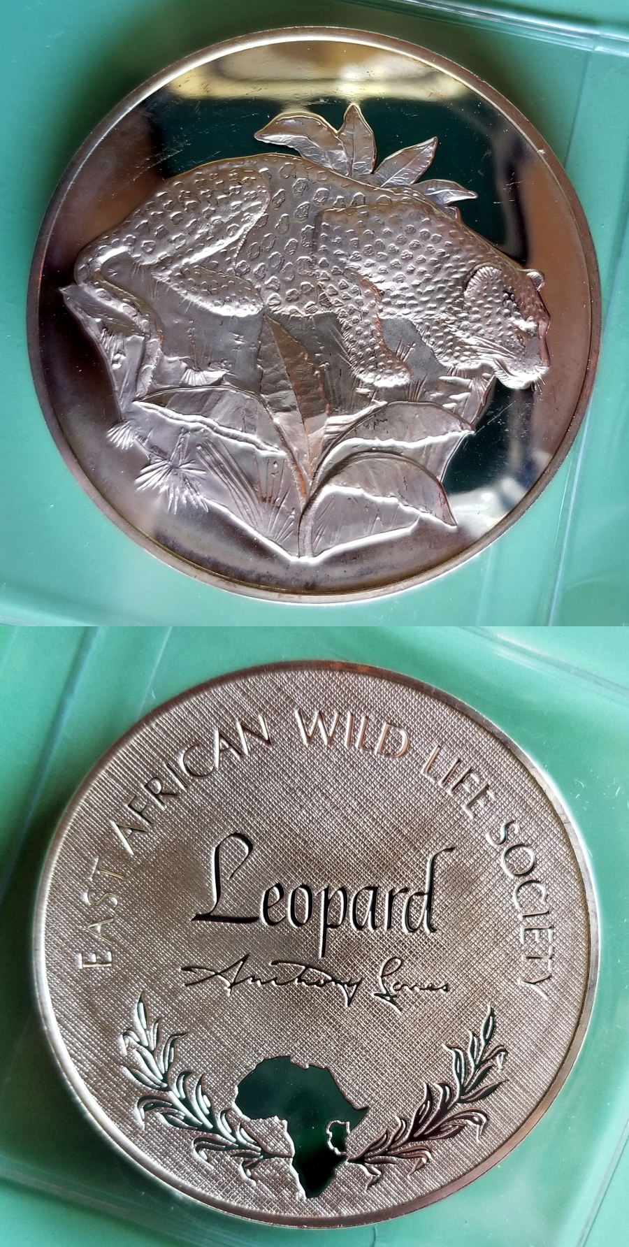 Franklin Mint Leopard - 925 - 64.1 Grams.jpg