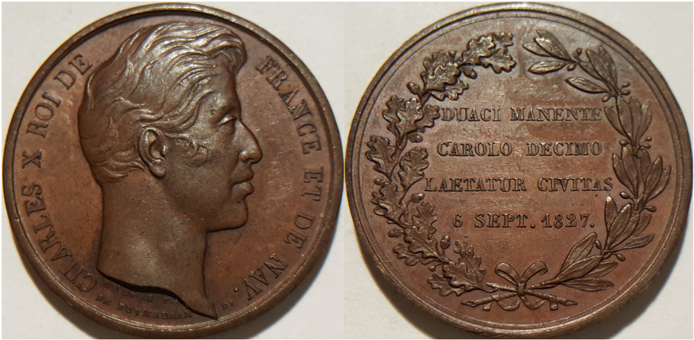 Frankreich MEdaille.png