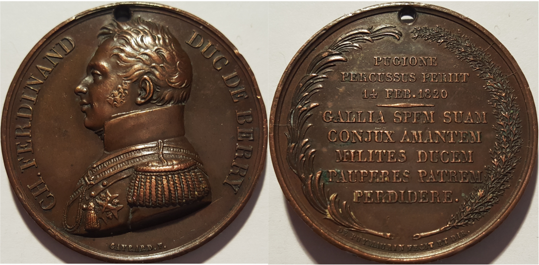 Frankreich MEdaille.png