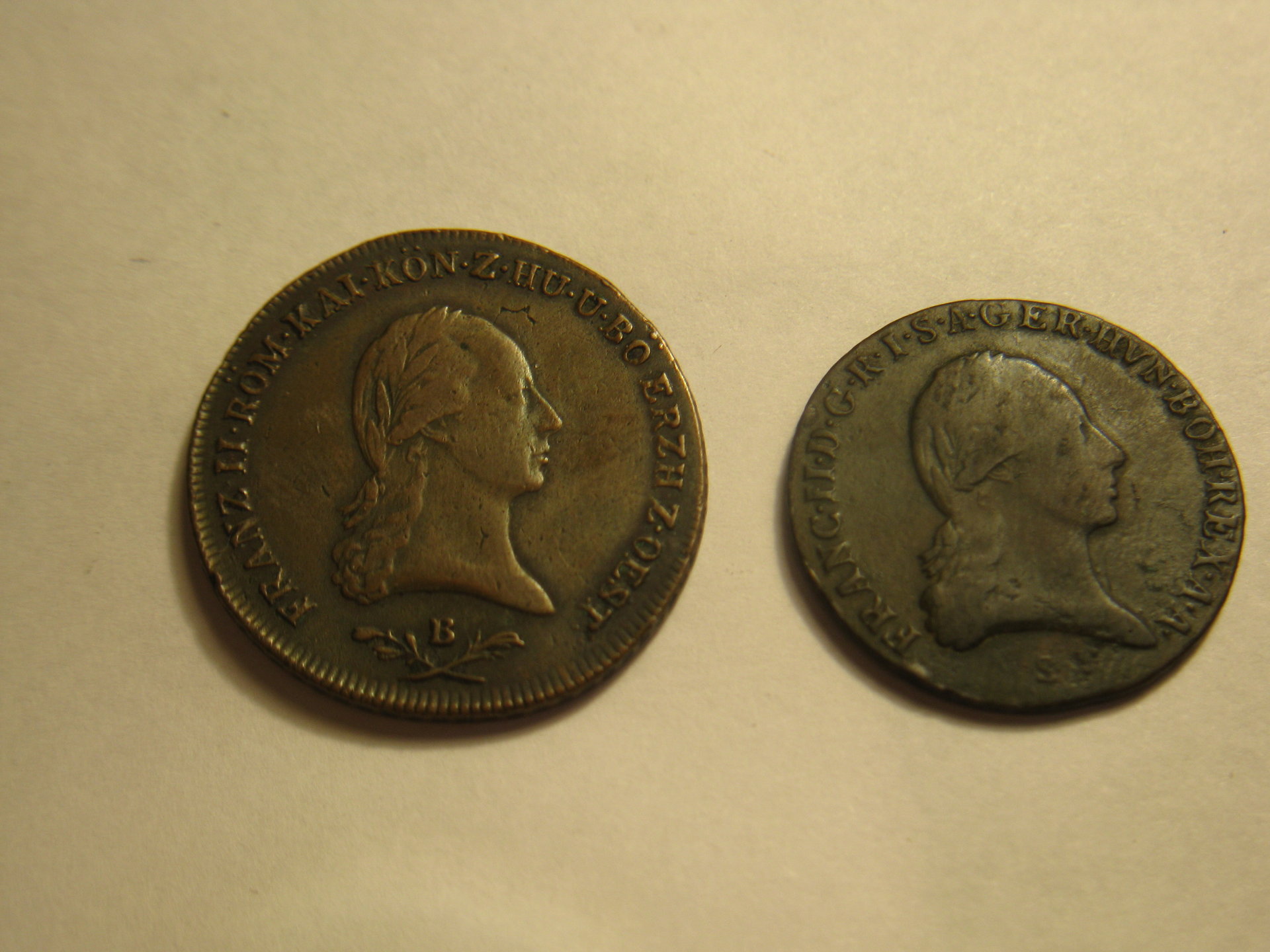 Franz ll 6 & 3 kuezer 005.JPG