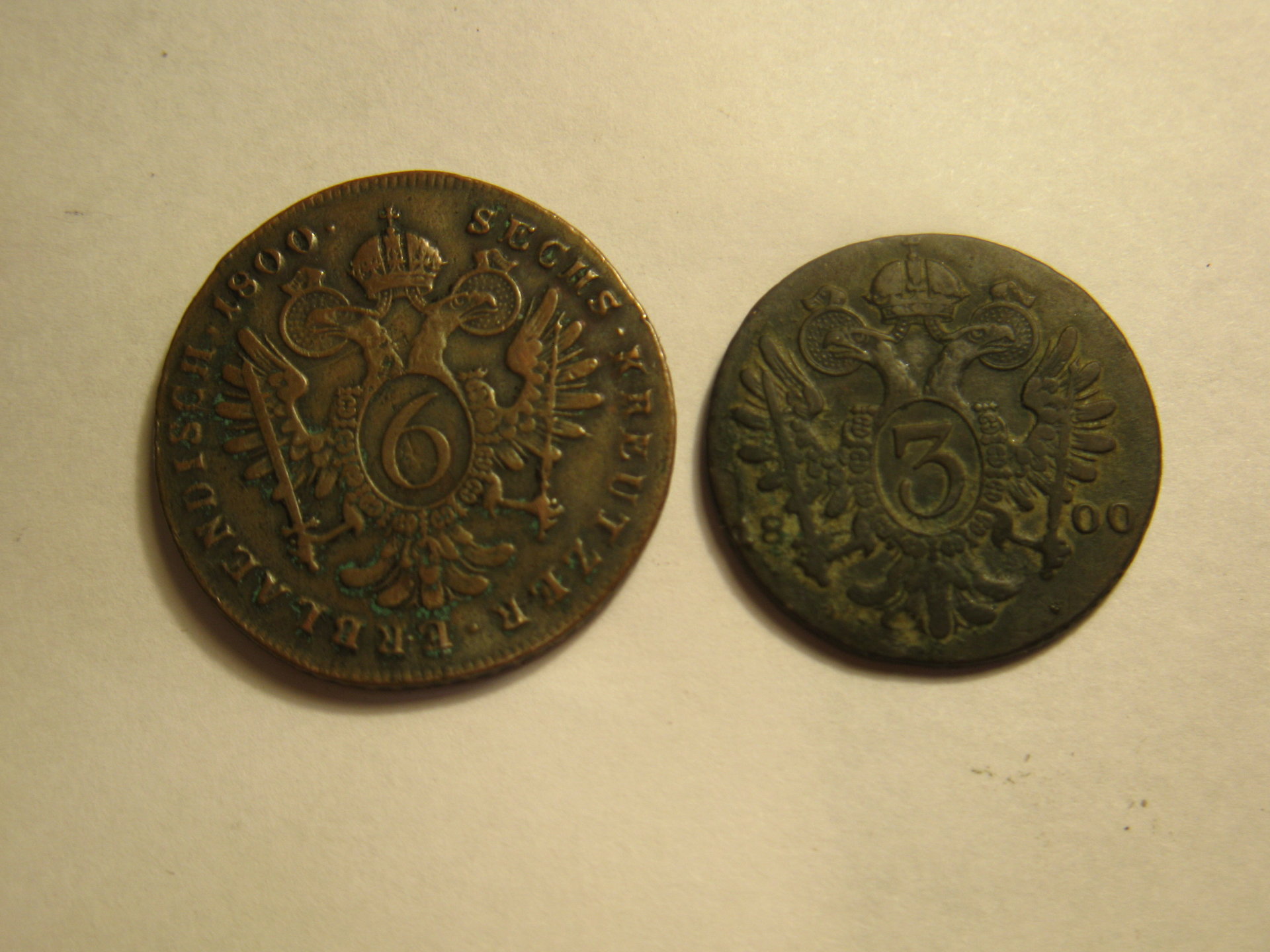Franz ll 6 & 3 kuezer 006.JPG