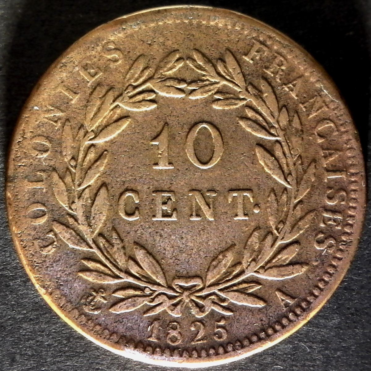 Freanch Colonies 10 Centimes 1825 rev.jpg