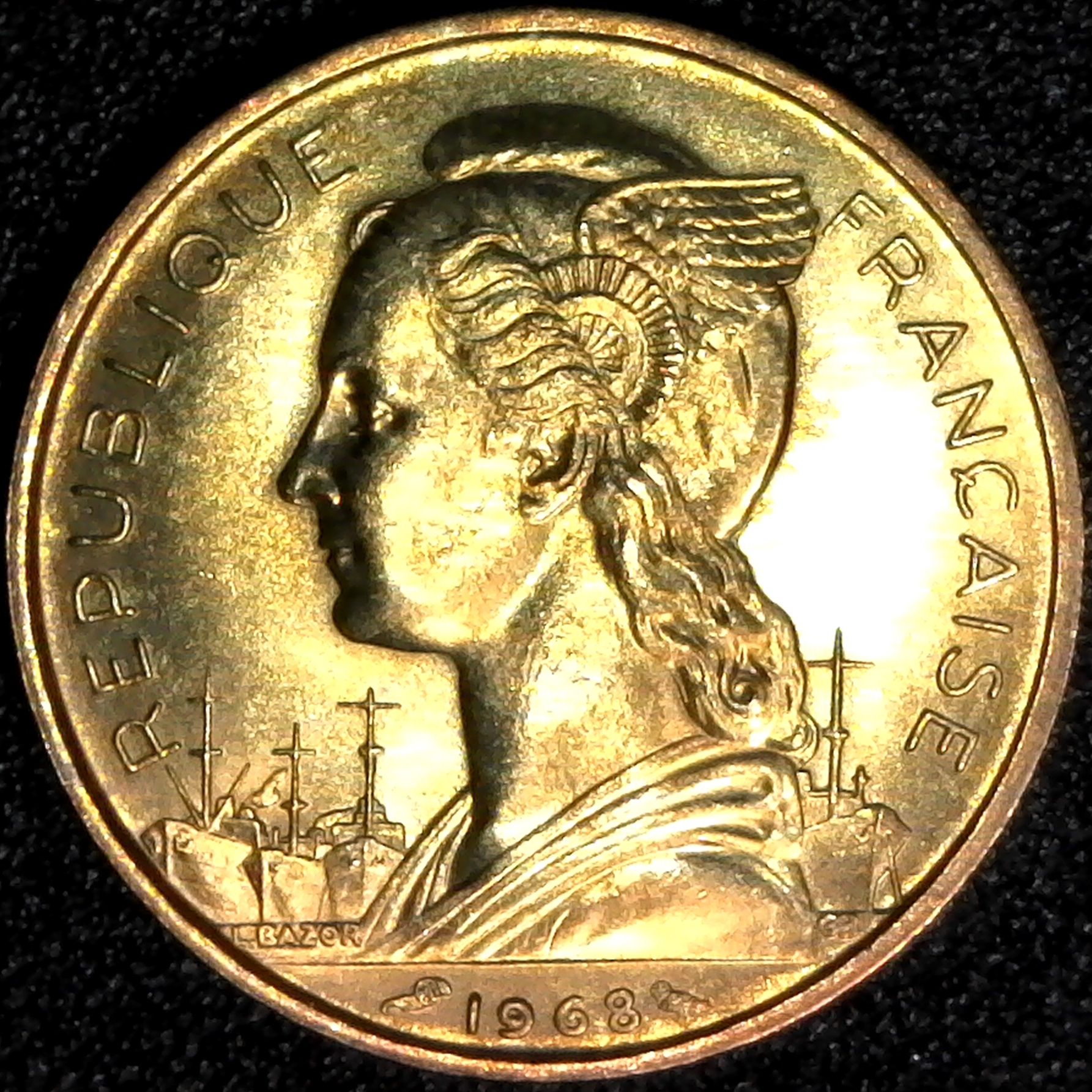French Afars & Issas 20 Francs 1968 rev.jpg