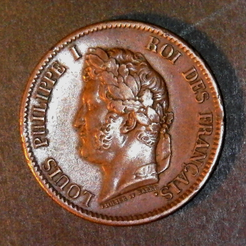 French Colonies 5 Centimes 1844 obverse 40pct.jpg