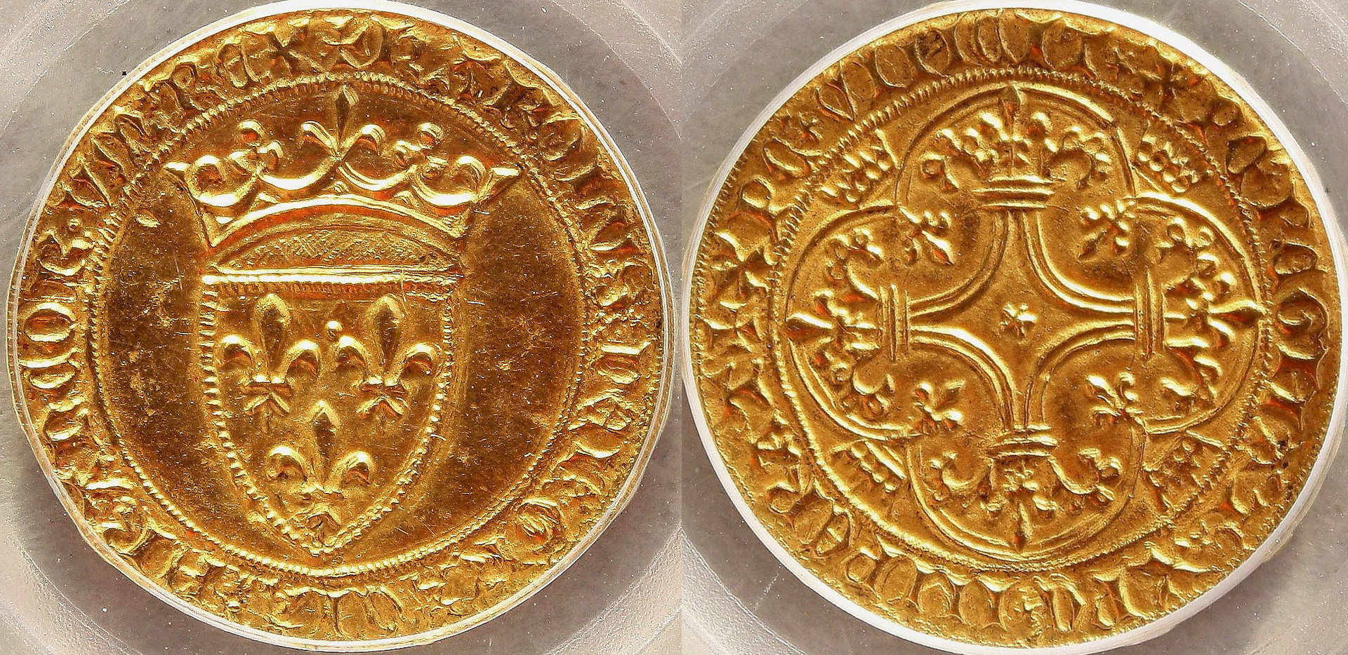 French Gothic Ecu d' Or.jpg