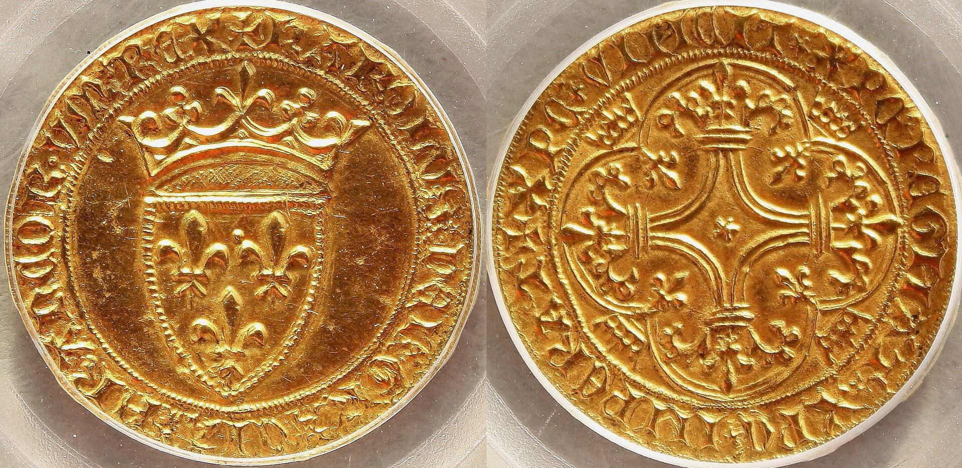 French Gothic Ecu d' Or.jpg