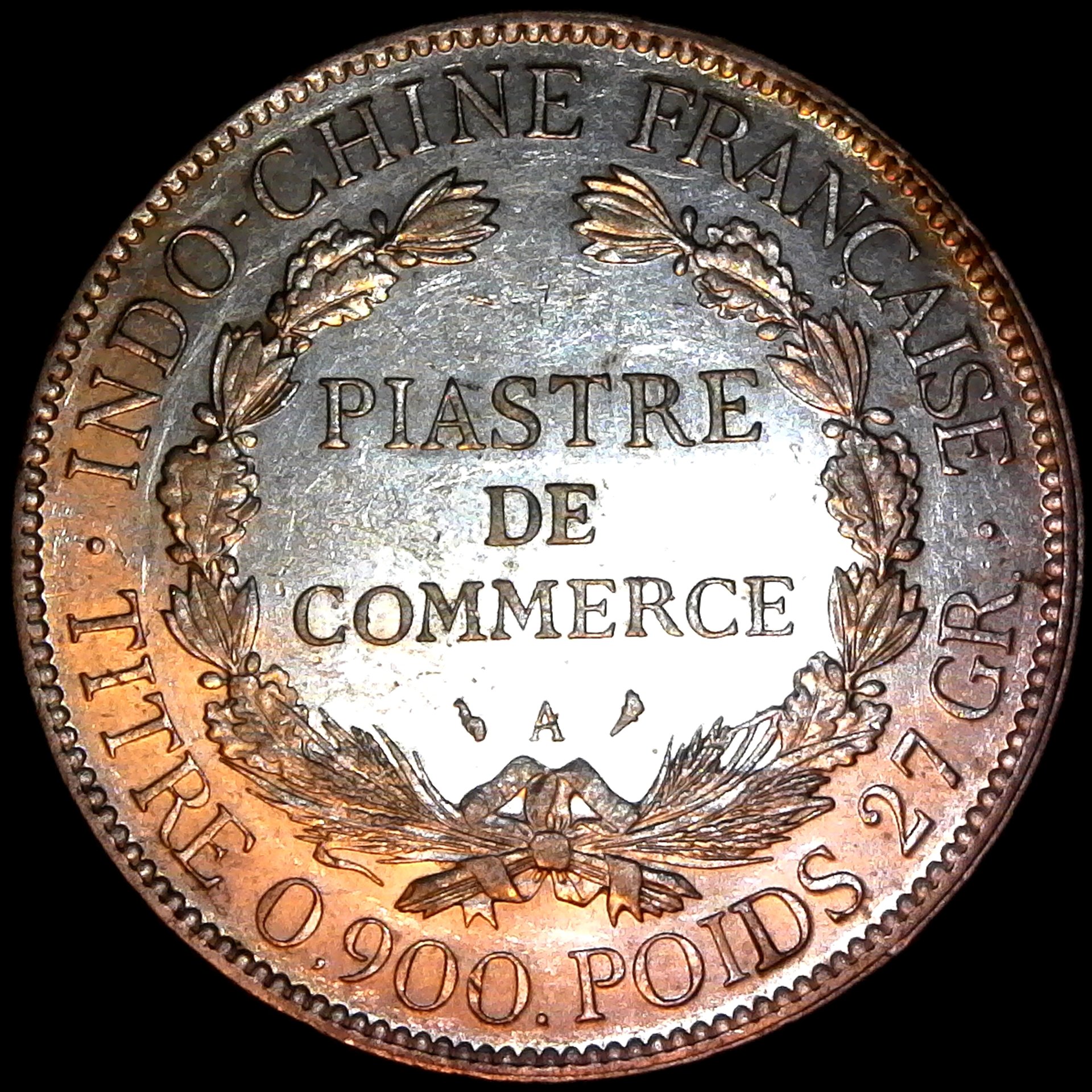French Indo China Piastre 1926 reverse.jpg