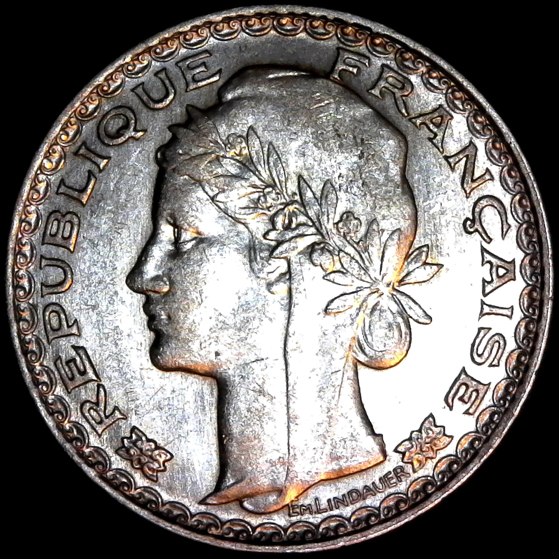 French Indo China Piastre 1931 reverse.jpg