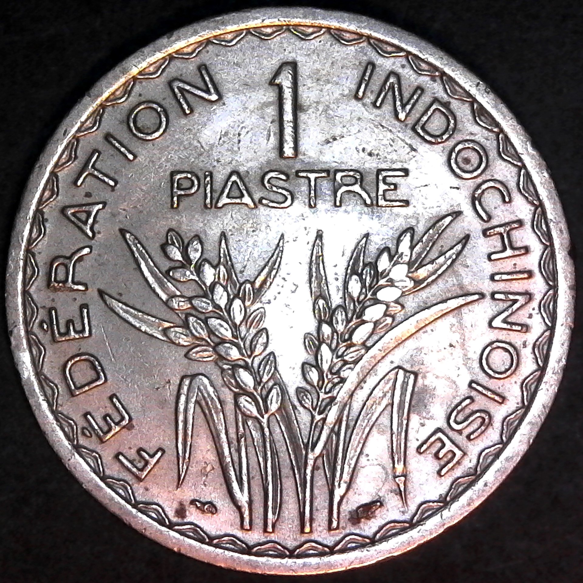 French Indo China Piastre 1947 obverse.jpg