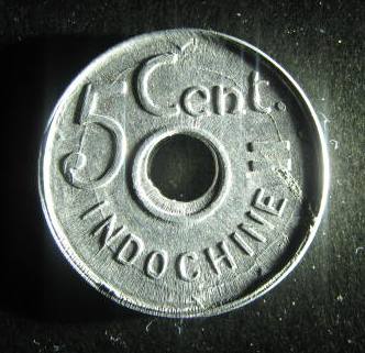 French Indo China Vichy 5 Centimes.JPG