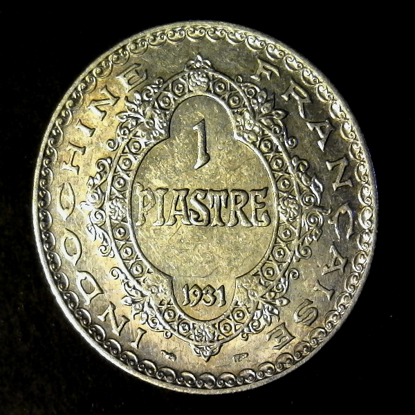 French Indochina 1 Piastre 1931 obverse less 5 50pct.jpg