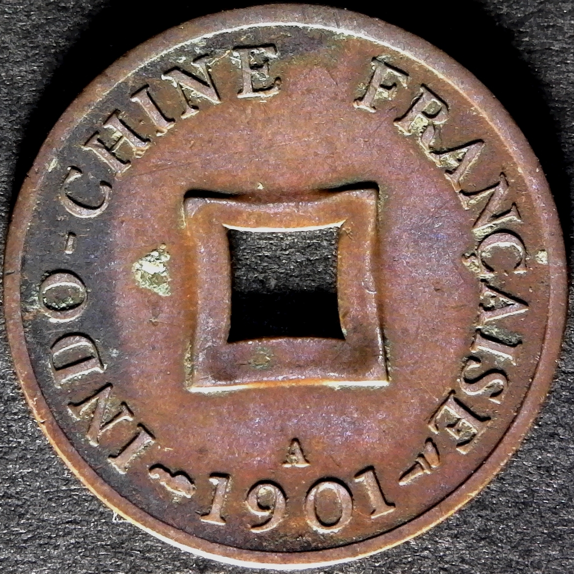 French Indochina 2 Sapeque 1901A rev.jpg